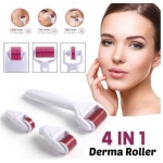 4 in 1 Derma Roller - ديرما رولر 4*1 - الصورة 4