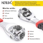 مفتاح ربط صواميل tiger wrench مفتاح تايجر رينش