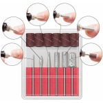 أدوات العناية بالأظافر Professional Portable Electric Nail Kit