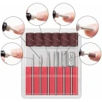 أدوات العناية بالأظافر Professional Portable Electric Nail Kit