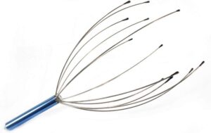 اداة تدليك فروة الراس اليدوية لتنشيط الدورة الدموية Scalp Massager Brush أشتري اداة تدليك فروة الراس اليدوية لتنشيط الدورة الدموية Scalp Massager Brush