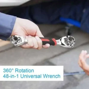 اشتري مفتاح ربط صواميل Tiger Wrench مفتاح تايجر رينش المدهش يونيفرسال 48 وظيفة في 1 مفتاح ربط تايجر يونيفرسال 48 وظيفة في 1