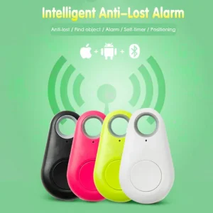 اي تاج جهاز تتبع السيارات لتحديد المواقع مزود بتقنية البلوتوث ضد الضياع والسرقة - I Tag Bluetooth Smart Tag اشتري اي تاج جهاز التتبع