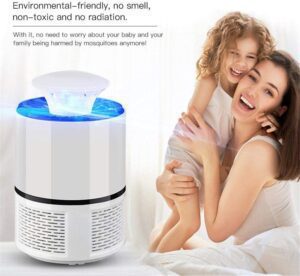 جهاز قاتل الناموس الكهربائي بمصباح يو إس بي للأشعة فوق البنفسجية - أبيض Mosquito Killer Light أسئلة متكررة عن جهاز قاتل الناموس الكهربائي بمصباح يو إس بي للأشعة فوق البنفسجية - أبيض