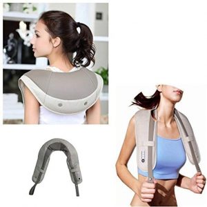 Buy body, neck, and back massage device that stimulates blood circulation and muscles