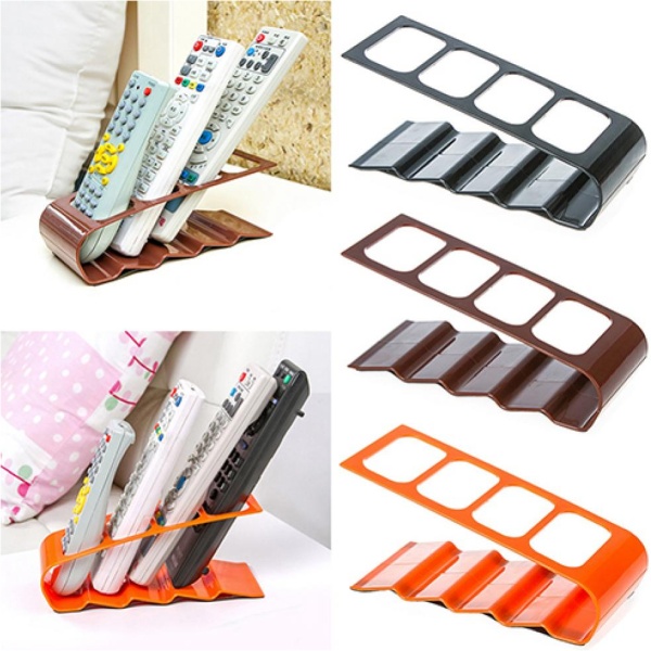 حامل الريموت متعدد الوظائف Remote Control Organizer 4 فتحات