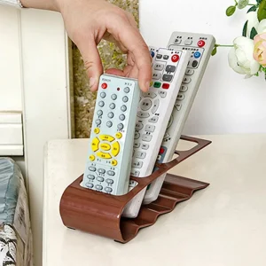 حامل الريموت متعدد الوظائف Remote Control Organizer 4 فتحات