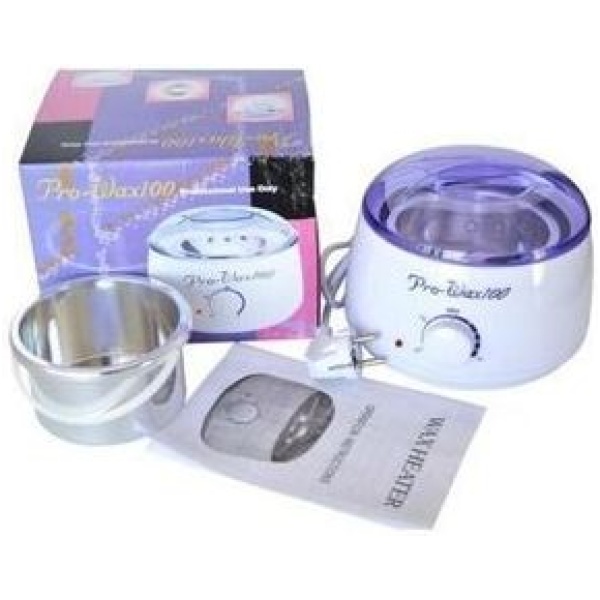 حلة تسييح شمع الواكس Pro Wax 100