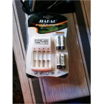 شاحن بطاريات قلم AA/AAA + 4 حجاره Jiabao Battery Charger AA/AAA + Set Of Batteries - 4 Pcs (AA)