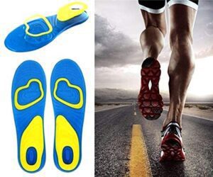 How to use medical silicone gel brush Silicone Gel Active Insoles