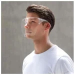فيس شيلد face shield