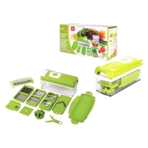 قطاعة خضار يدوية نايسر آند دايسر بلس Nicer Dicer Plus Nicer Dicer Quick