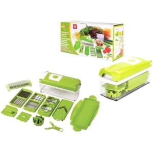 قطاعة خضار يدوية نايسر آند دايسر بلس Nicer Dicer Plus Nicer Dicer Quick