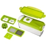 قطاعة خضار يدوية نايسر آند دايسر بلس Nicer Dicer Plus Nicer Dicer Quick