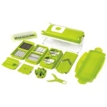 قطاعة خضار يدوية نايسر آند دايسر بلس Nicer Dicer Plus Nicer Dicer Quick