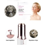 قلم ازالة شعر الحواجب Dsp Electric Eyebrow Hair Remover Painless