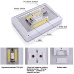 كشاف الطوارئ بالبطارية Led COB Night Light 3 W