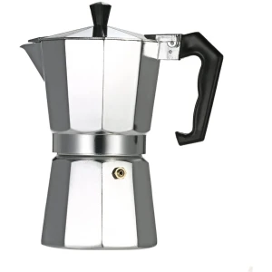 كنكة قهوة اسبريسو والموكا على البوتاجاز - 3 كوب Stovetop Espresso Maker - 3 Cups