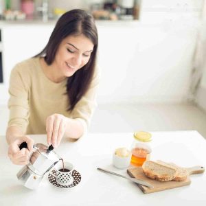 كنكة قهوة اسبريسو ٦ كوب Espresso Maker - 6 Cups الأسئلة المتكررة عن كنكة قهوة اسبريسو ٦ كوب Espresso Maker - 6 Cups