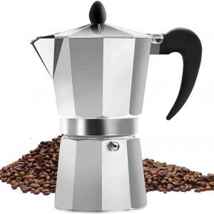 كنكة قهوة اسبريسو ٦ كوب Espresso Maker - 6 Cups أشتري كنكة قهوة اسبريسو ٦ كوب Espresso Maker - 6 Cups