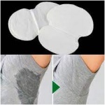 لاصقة امتصاص العرق 6 أزواج - Disposable Underarm Shields Pads - 6 Pairs - الصورة 3