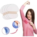 لاصقة امتصاص العرق 6 أزواج - Disposable Underarm Shields Pads - 6 Pairs - الصورة 5