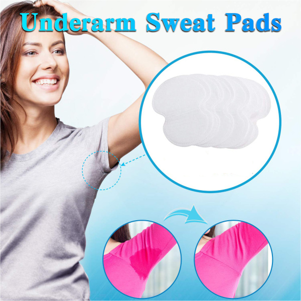 ⁦لاصقة امتصاص العرق 6 أزواج - Disposable Underarm Shields Pads - 6 Pairs⁩ - الصورة ⁦6⁩