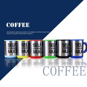 مج دوار تقليب ذاتي الإلكتروني Stainless Steel Electric Self Stirring Mug أشتري مج دوار تقليب ذاتي الإلكتروني Stainless Steel Electric Self Stirring Mug