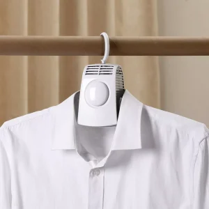 مجفف الملابس الكهربائي 2 في 1 Smart Frog Electric Hanger Rack مميزات وعيوب مميزات وعيوب مجفف الأحذية والملابس الكهربائي 2 في 1 Smart Frog Electric Hanger Rack