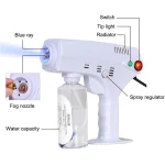 سعر مسدس بخار النانو Nano Steam Spray Hair Dyeing Dressing