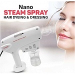 مسدس بخار النانو للشعر و الوجة Nano Steam Spray Hair Dyeing Dressing لإصلاح الشعر التالف
