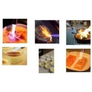 مسدس تحمير الطعام - ولاعه Food Torch - Lighter