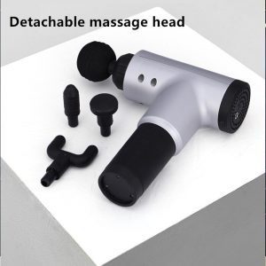 مسدس مساج اصلي Gun Massager كيفية استخدام مسدس مساج اصلي Gun Massager