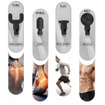 مسدس مساج اصلي Gun Massager