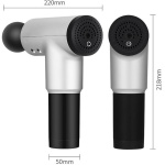 مسدس مساج اصلي Gun Massager
