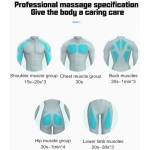 مسدس مساج اصلي Gun Massager