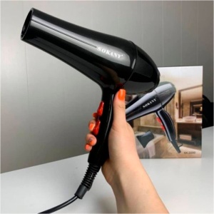Sokany استشوار سوكاني 2200 وات لتجفيف وفرد الشعر Sk-2200 سعر استشوار سوكاني 2200 وات