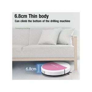 How to Use XIMEIJIE Smart Robot Vacuum for Cleaning, Mopping and Disinfecting Floors from Viruses