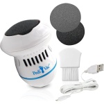 جهاز الباديكير لتقشير الجلد الميت - Pedi Egg Pedi Vac Callus Remover