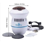 جهاز الباديكير لتقشير الجلد الميت - Pedi Egg Pedi Vac Callus Remover