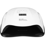 جهاز تجفيف طلاء الاظافر sun Professional Uv Led Timer Nail Dryer - 126 W