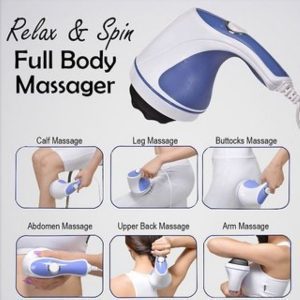 جهاز تدليك الجسم ريلاكس اند تون 4 قطع Relax &Amp; Tone طريقة استخدام جهاز تدليك الجسم ريلاكس اند تون 4 قطع Relax &Amp; Tone