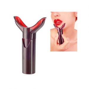 How to use lip plumper device