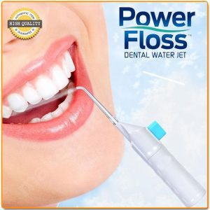 Buy Portable Power Dental Floss Cleaner