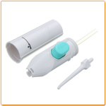 جهاز تنظيف الأسنان بالماء باور فلوس Portable Power Dental Floss Cleaner