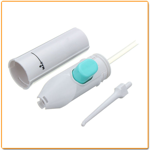 جهاز تنظيف الأسنان بالماء باور فلوس Portable Power Dental Floss Cleaner