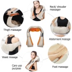 جهاز مساج للرقبه والكتف Neck And Shoulder Massager - الصورة 6
