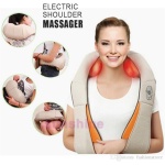 جهاز مساج للرقبه والكتف Neck And Shoulder Massager - الصورة 7