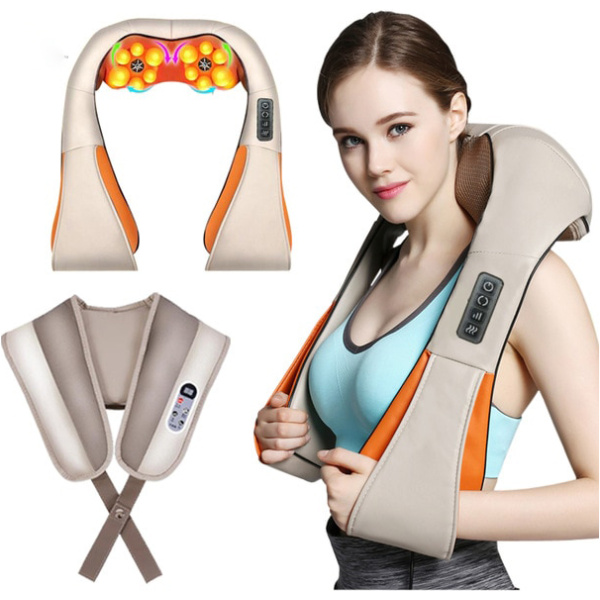 ⁦جهاز مساج للرقبه والكتف  Neck And Shoulder Massager⁩ - الصورة ⁦8⁩