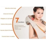 جهاز مساج للرقبه والكتف Neck And Shoulder Massager - الصورة 12